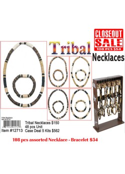 Tribal Necklace